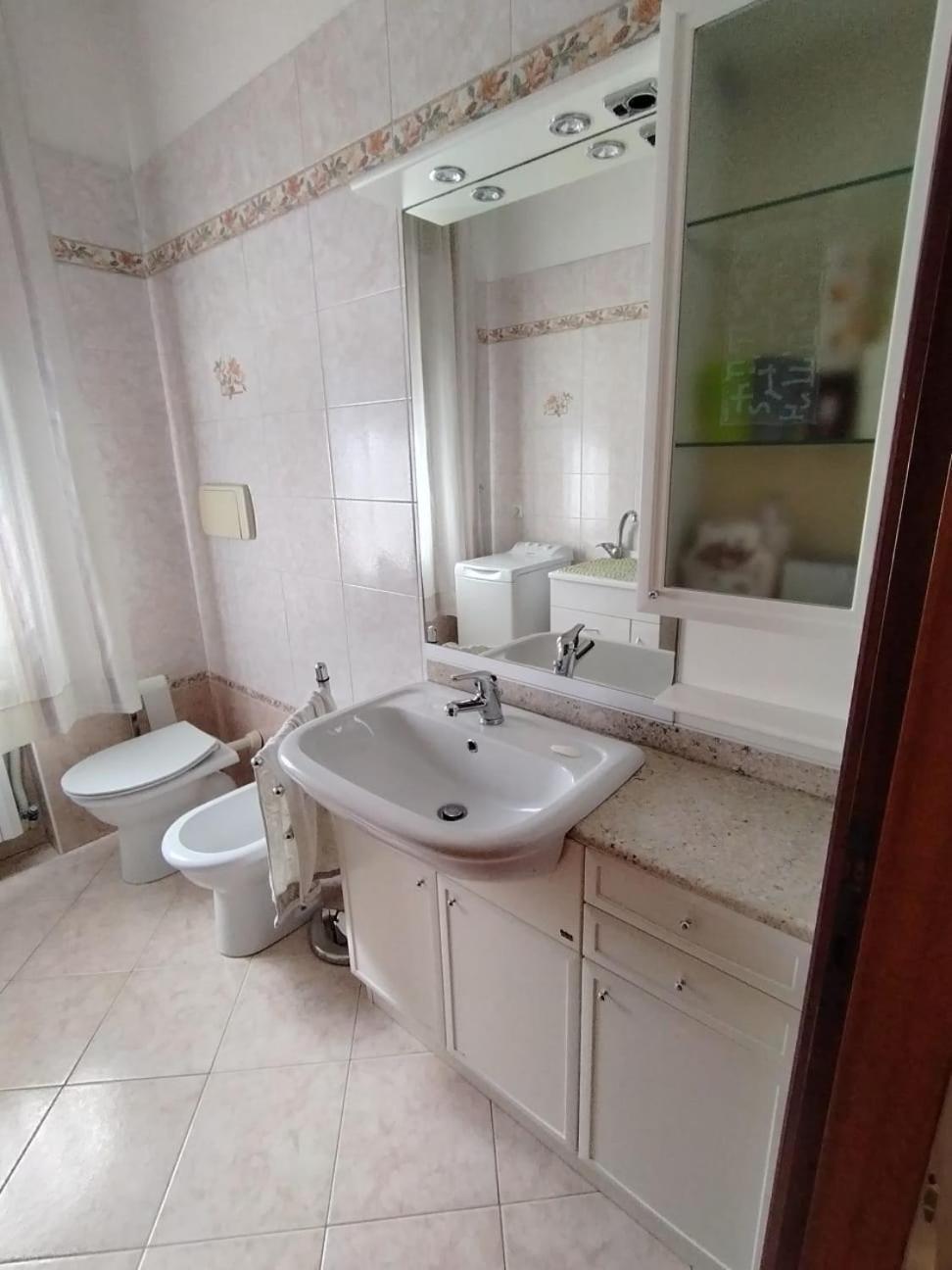Apartamento Ca' Arianna Mestre Exterior foto