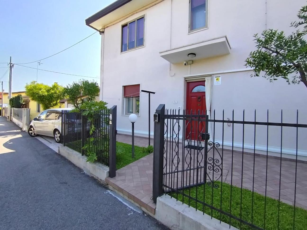 Apartamento Ca' Arianna Mestre Exterior foto